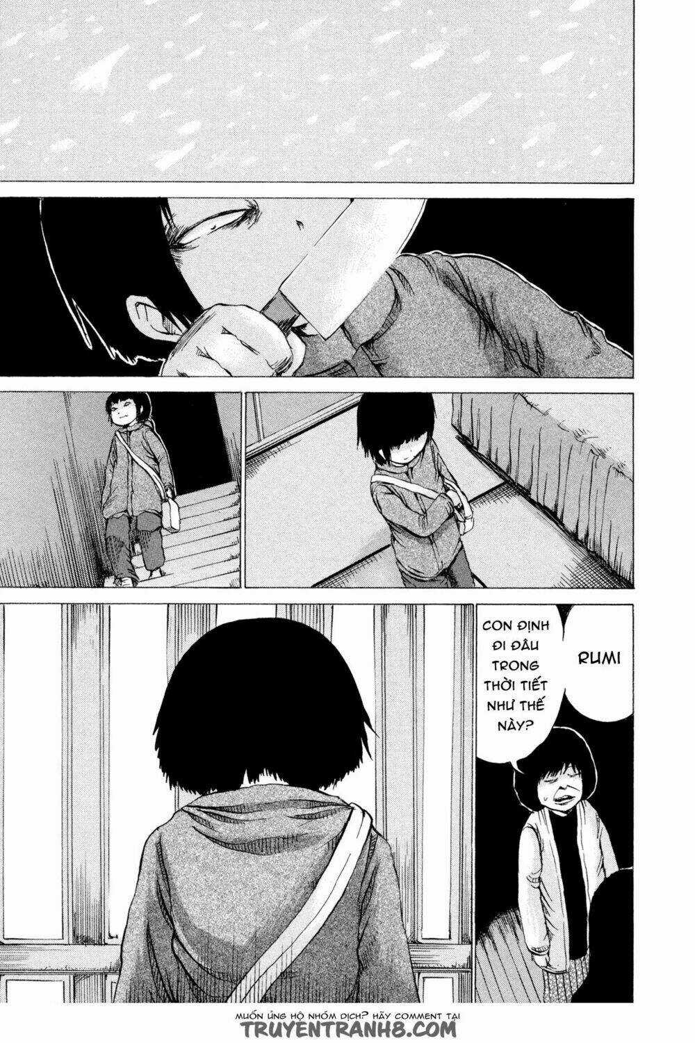 Misu Misou Chapter 16 trang 13