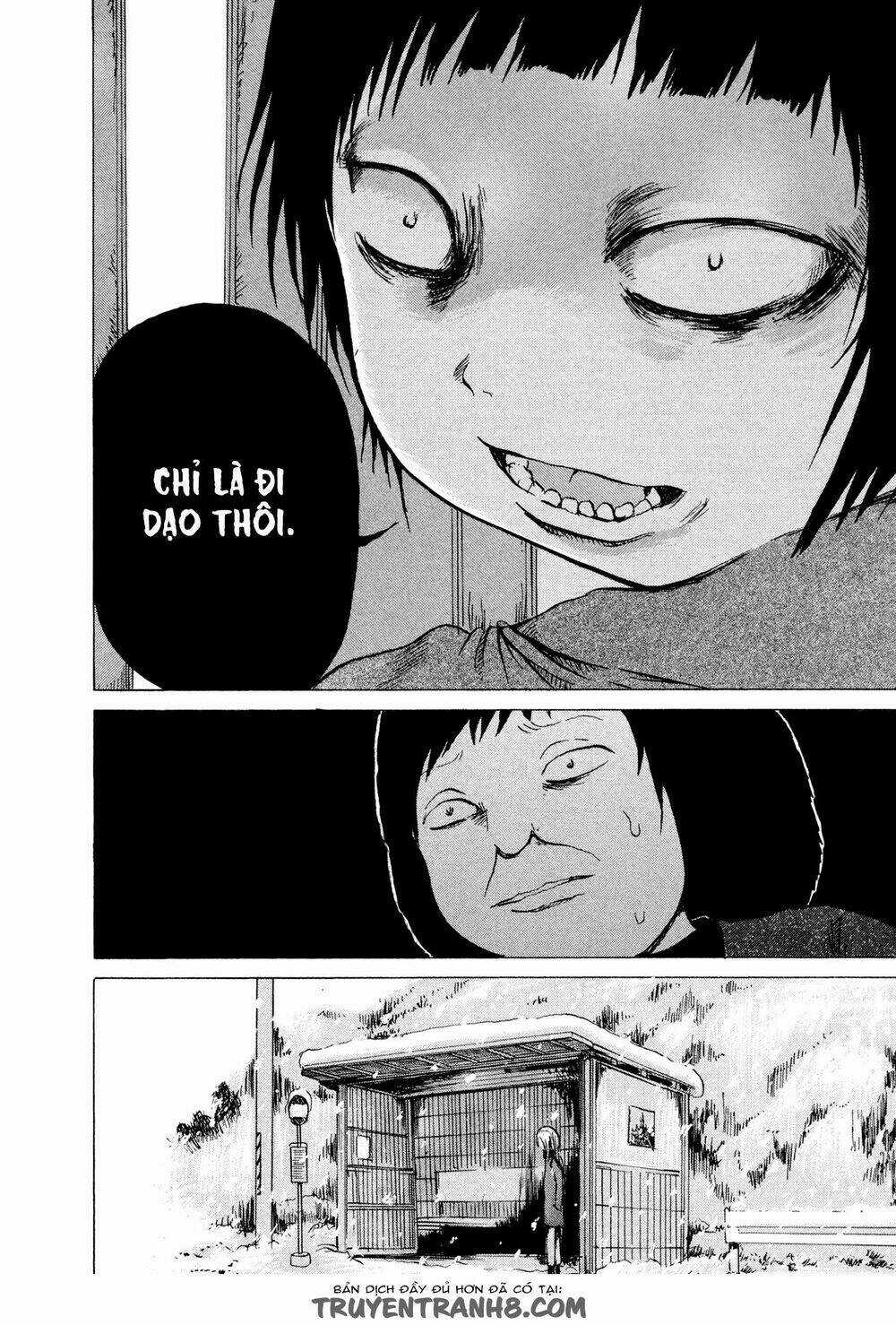 Misu Misou Chapter 16 trang 14