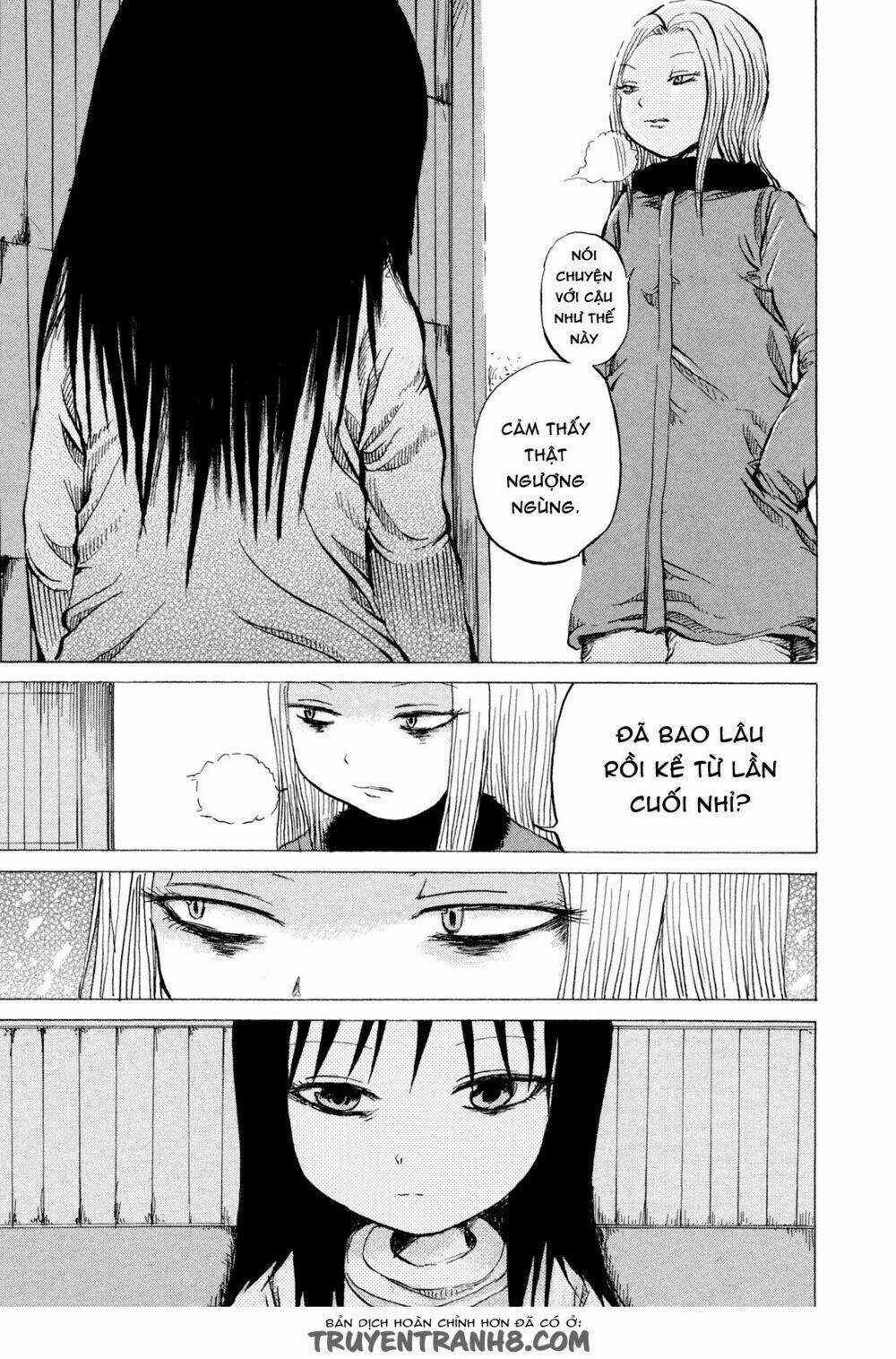 Misu Misou Chapter 16 trang 15