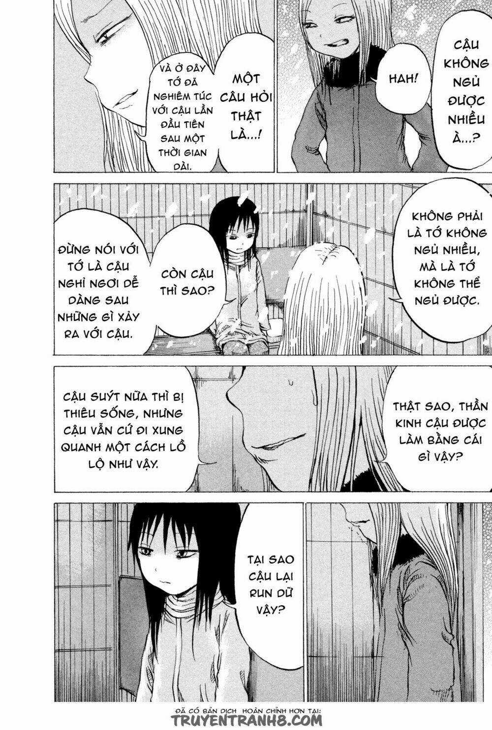 Misu Misou Chapter 16 trang 16