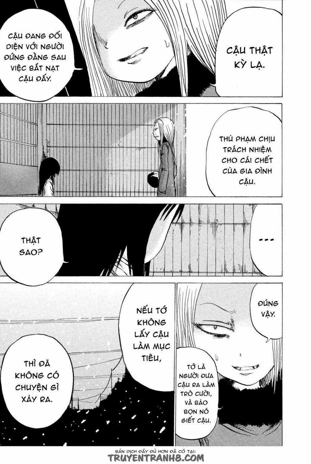 Misu Misou Chapter 16 trang 17