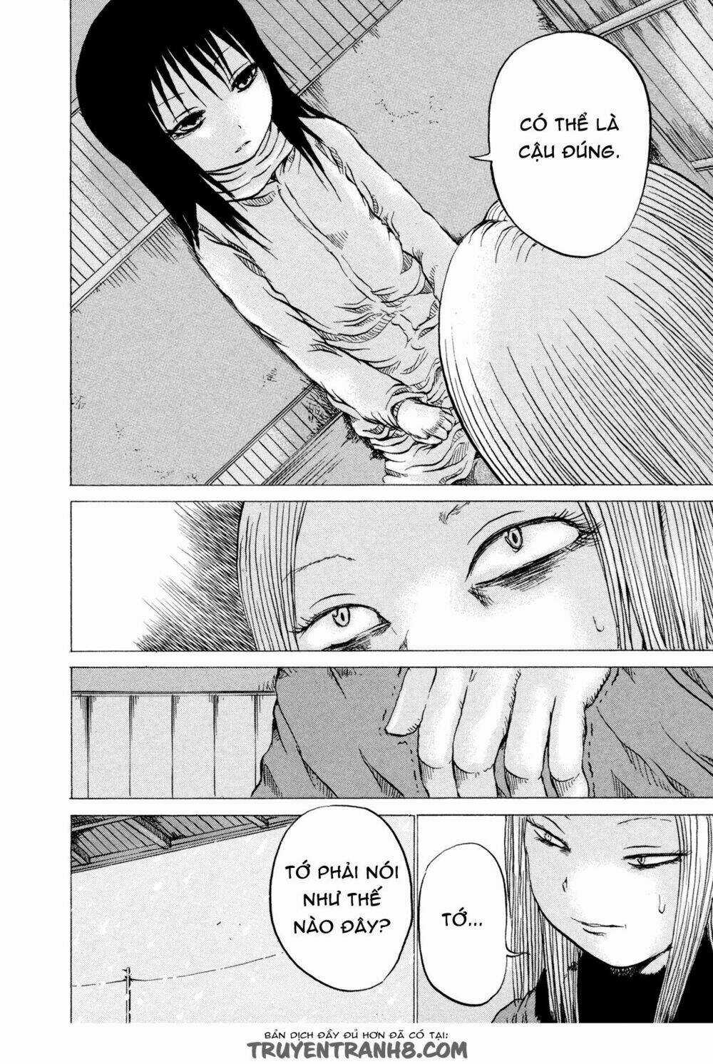 Misu Misou Chapter 16 trang 18