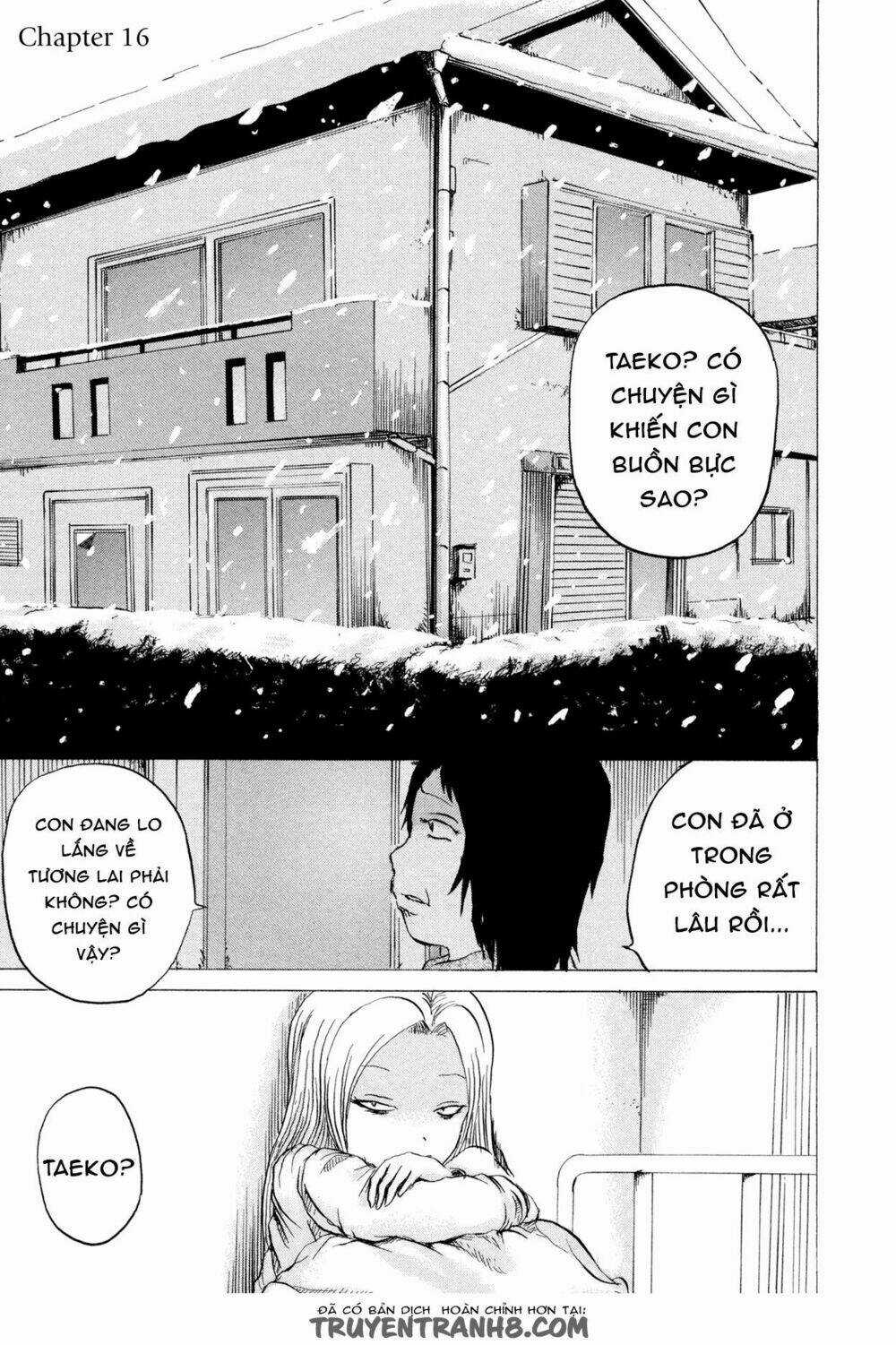 Misu Misou Chapter 16 trang 2