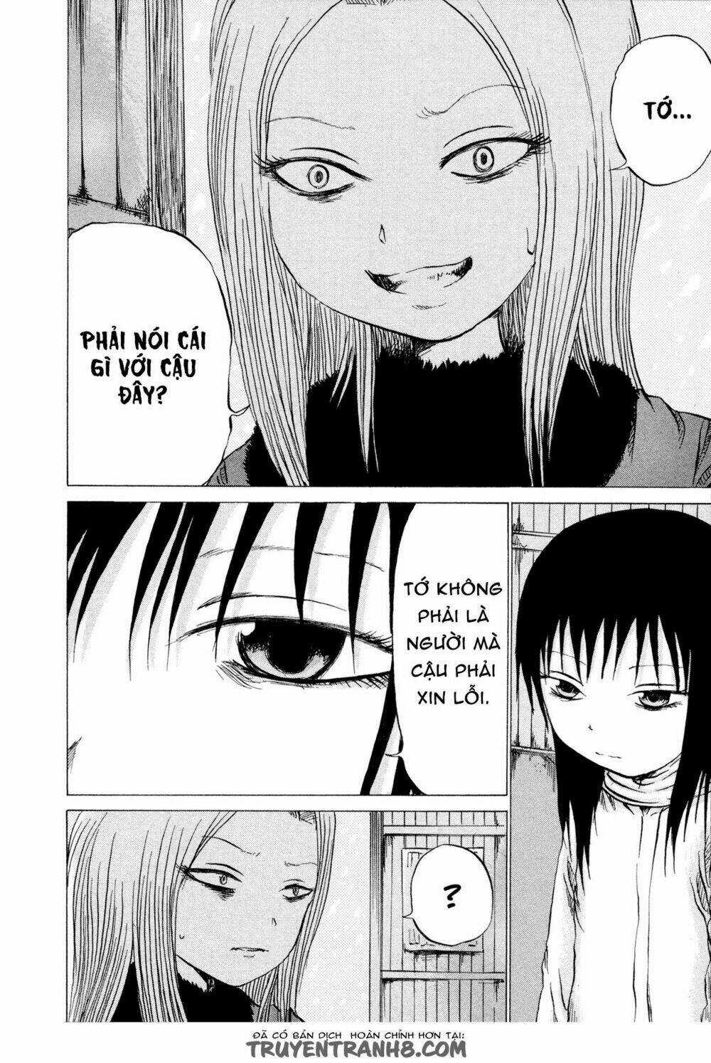 Misu Misou Chapter 16 trang 20