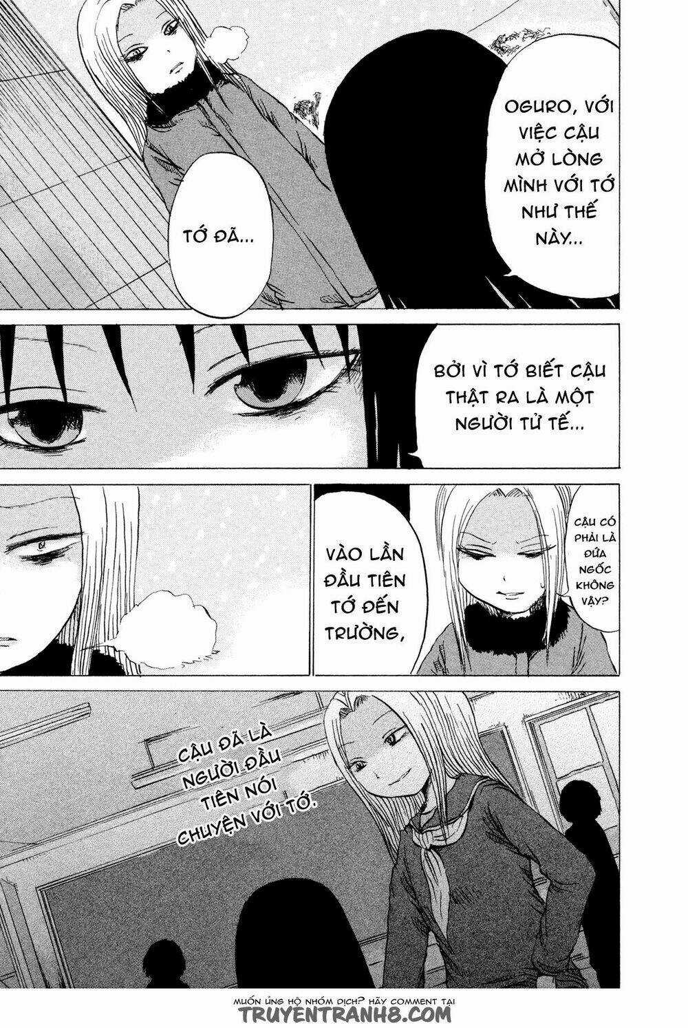 Misu Misou Chapter 16 trang 21