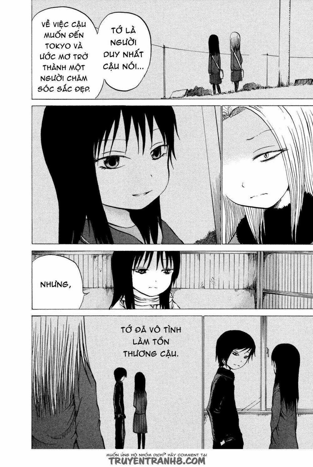 Misu Misou Chapter 16 trang 22