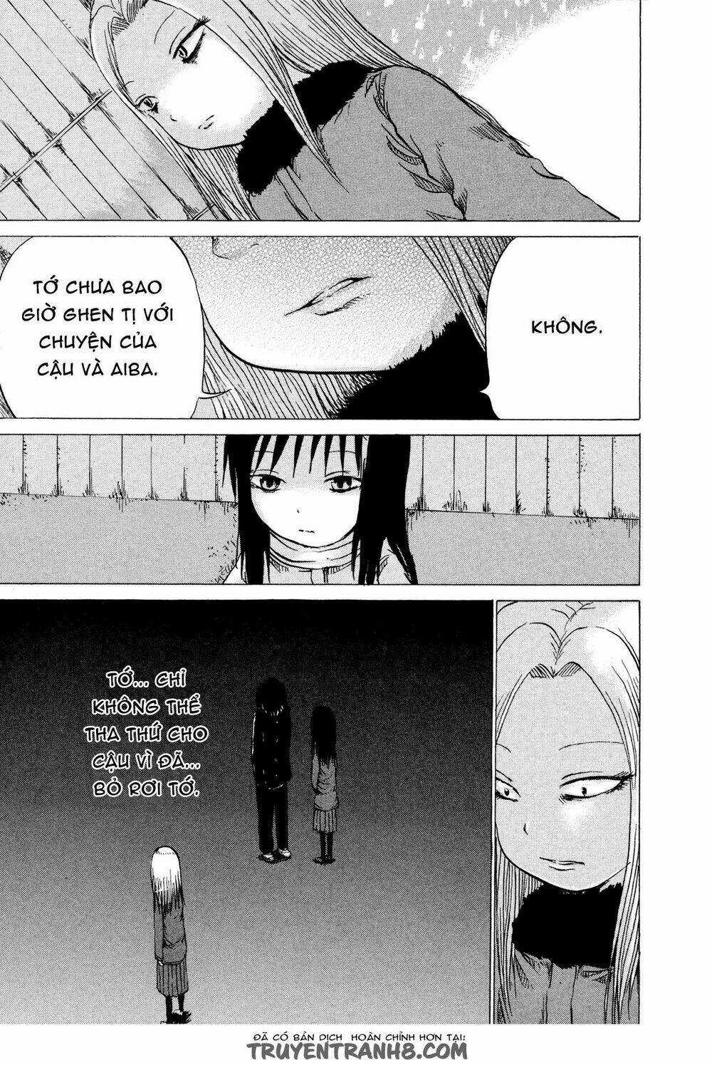 Misu Misou Chapter 16 trang 23