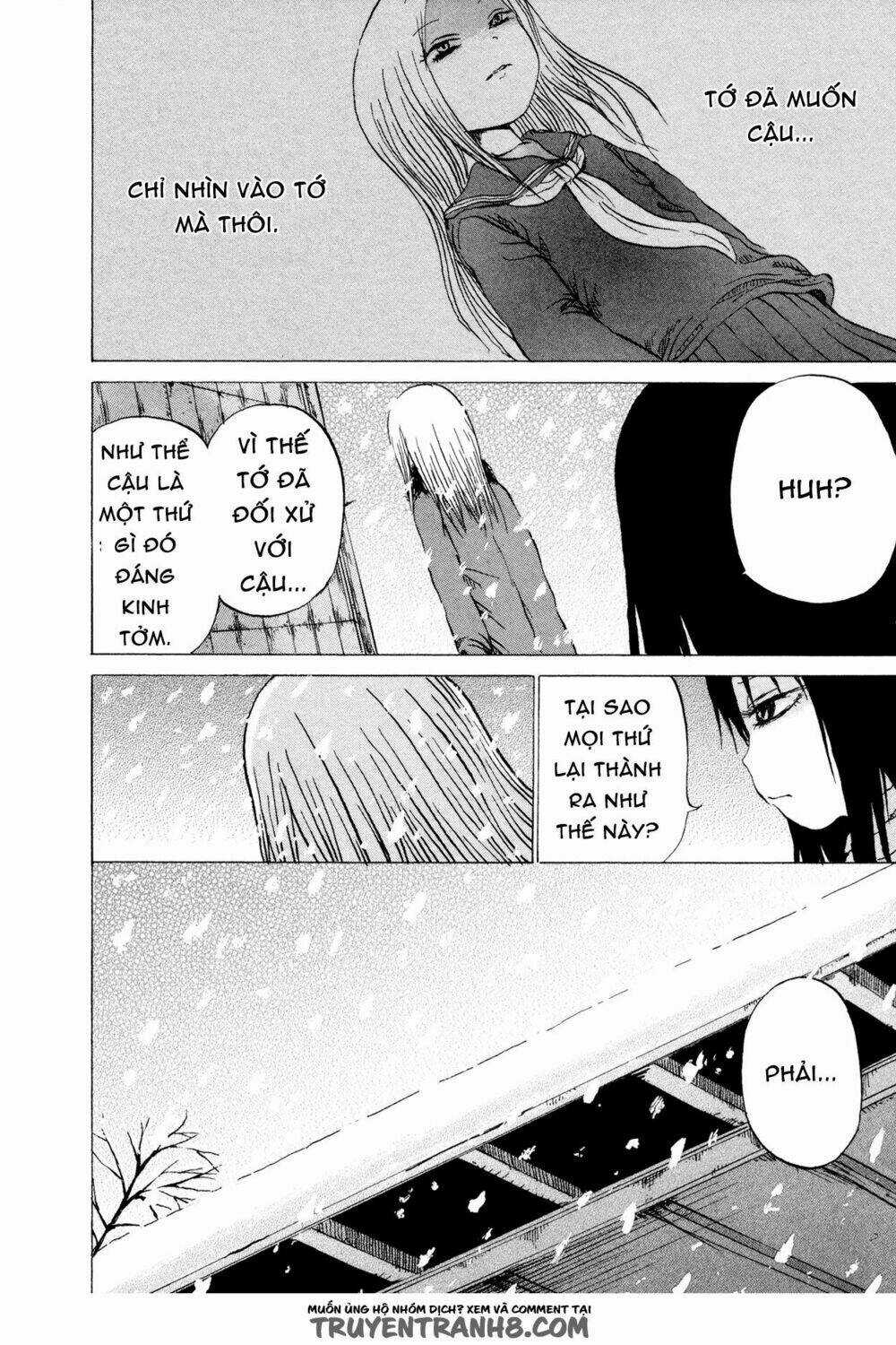 Misu Misou Chapter 16 trang 24