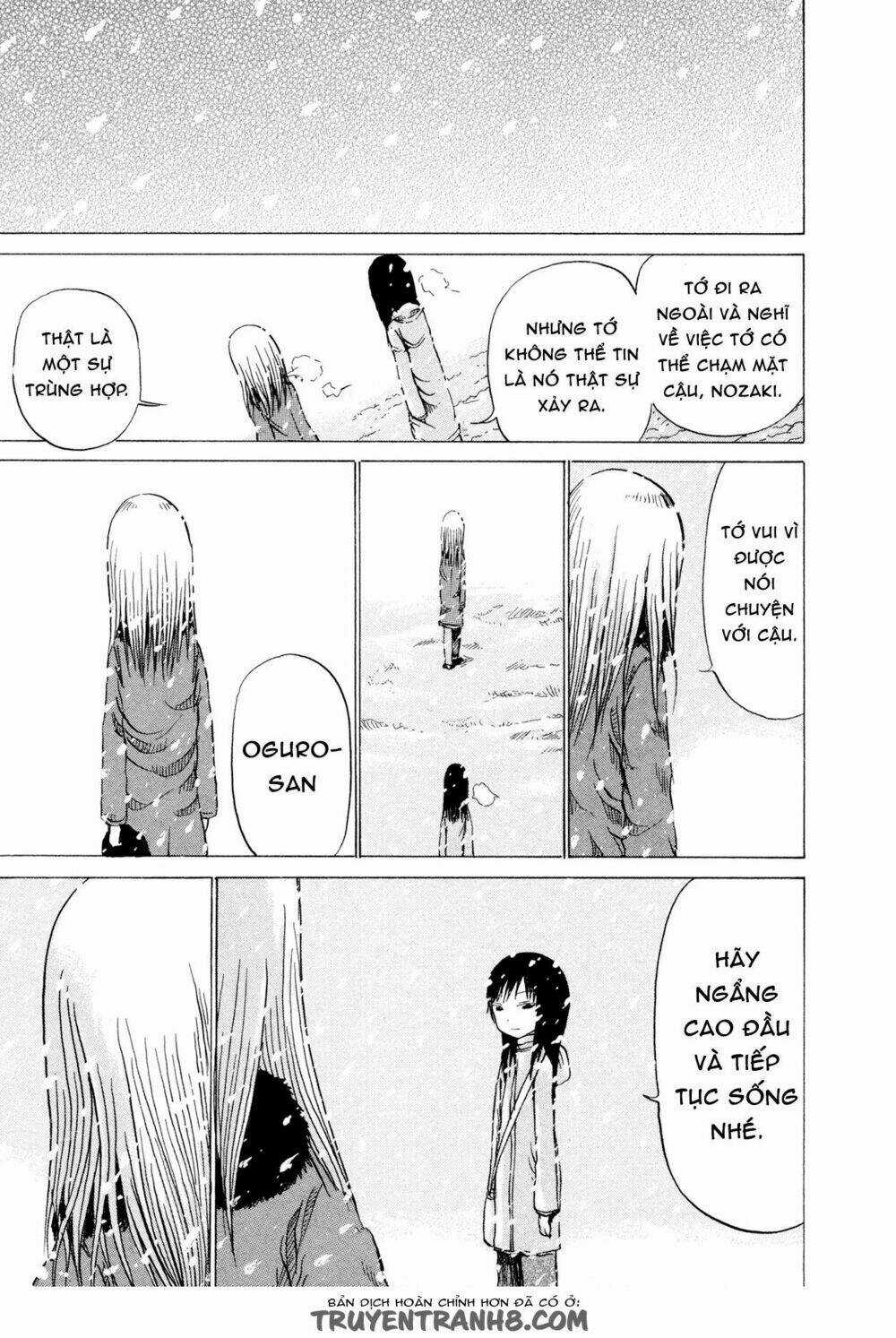 Misu Misou Chapter 16 trang 25