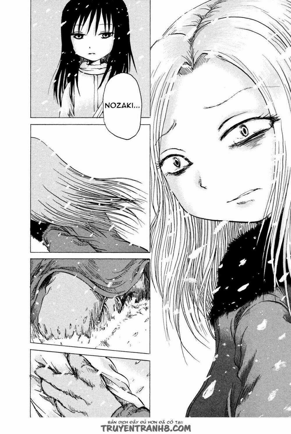 Misu Misou Chapter 16 trang 26