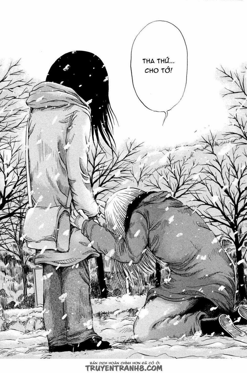 Misu Misou Chapter 16 trang 27