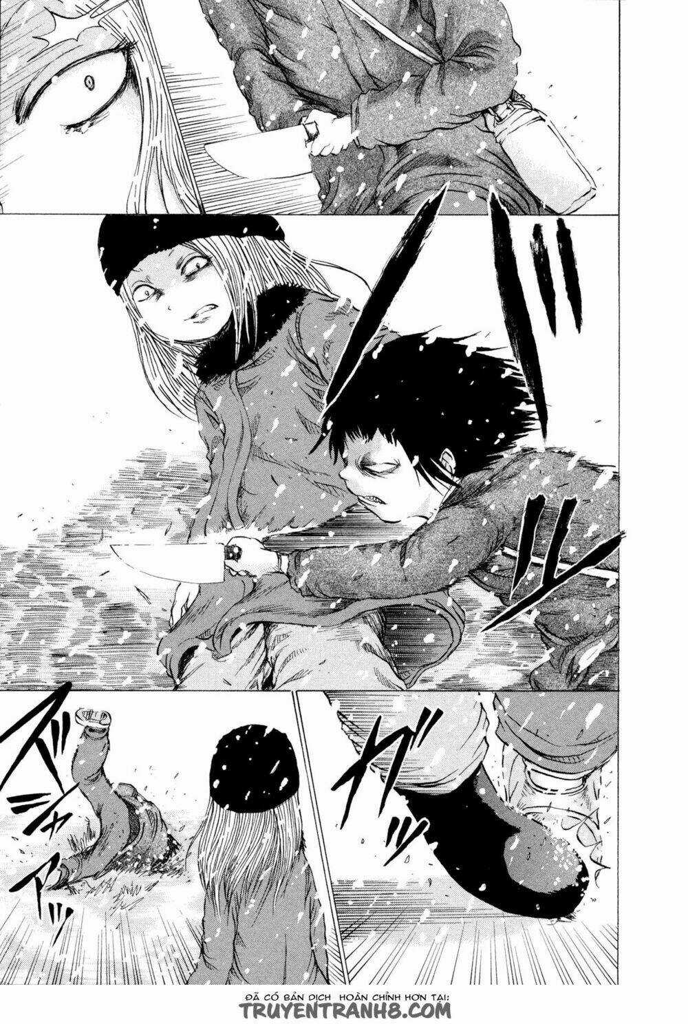 Misu Misou Chapter 16 trang 29