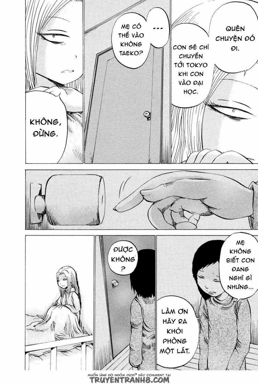 Misu Misou Chapter 16 trang 3