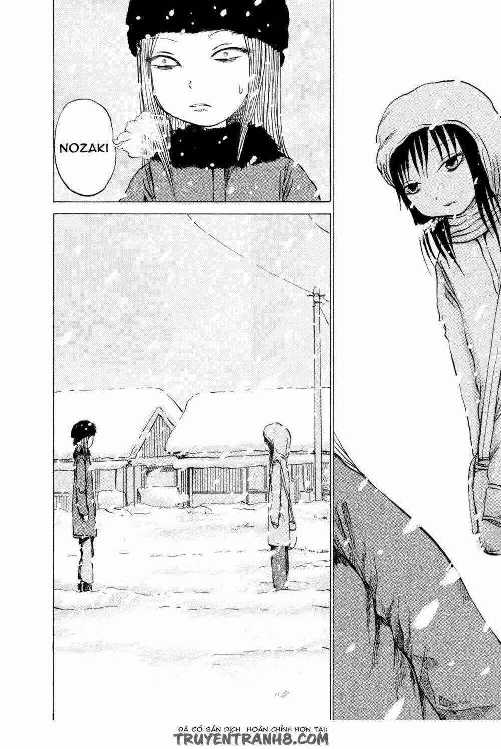 Misu Misou Chapter 16 trang 31