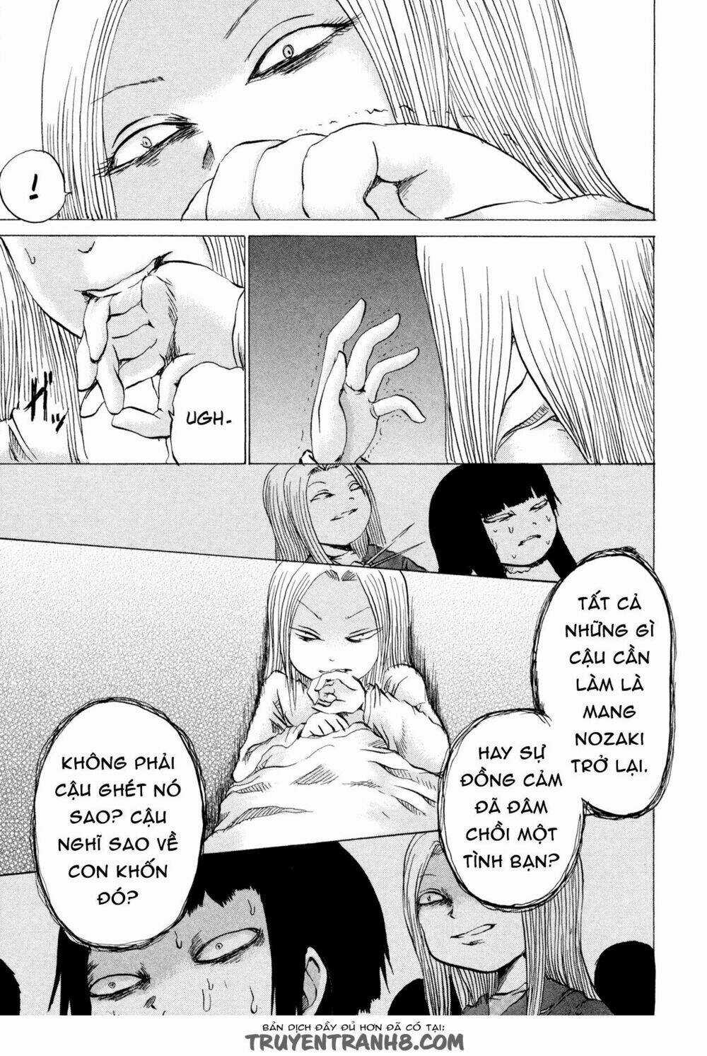 Misu Misou Chapter 16 trang 4