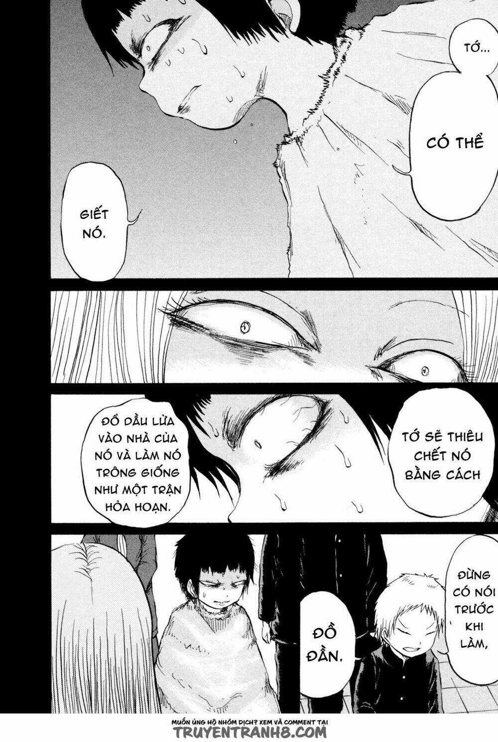 Misu Misou Chapter 16 trang 7