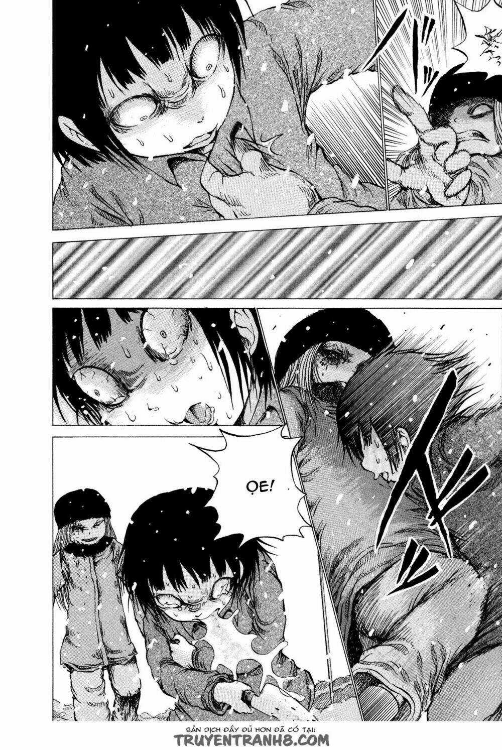 Misu Misou Chapter 17 trang 11