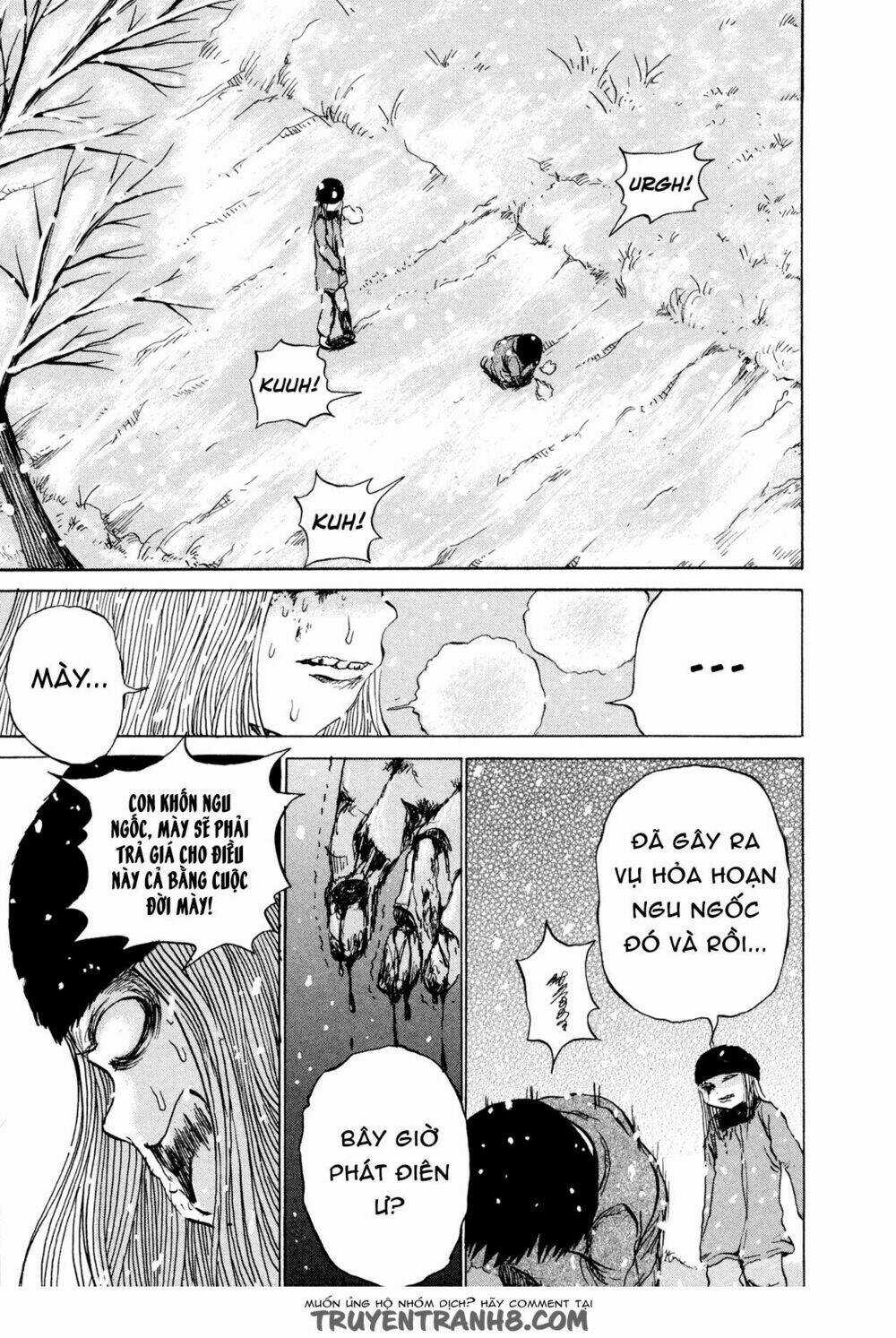 Misu Misou Chapter 17 trang 12