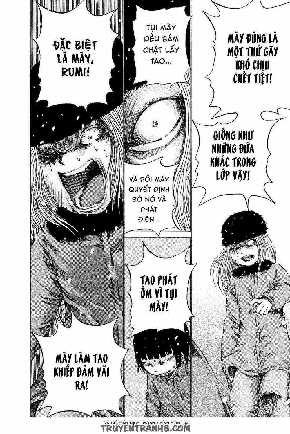 Misu Misou Chapter 17 trang 15