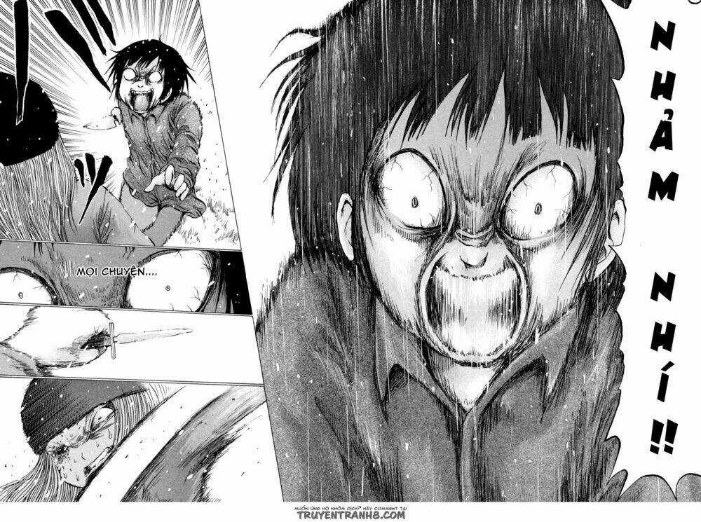 Misu Misou Chapter 17 trang 17