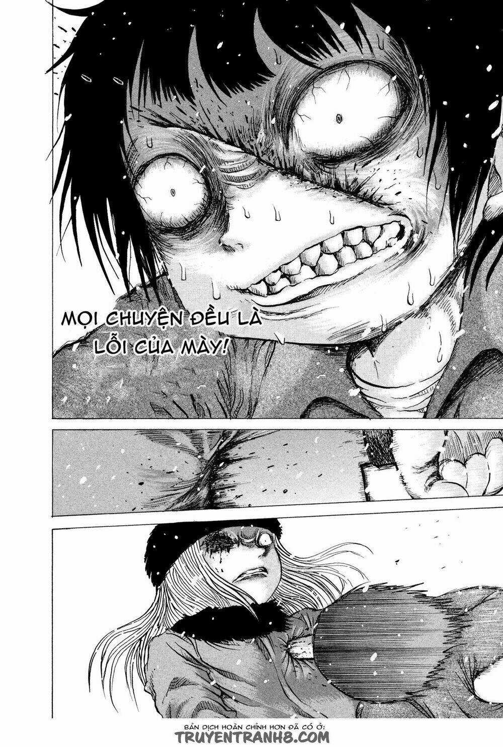 Misu Misou Chapter 17 trang 18