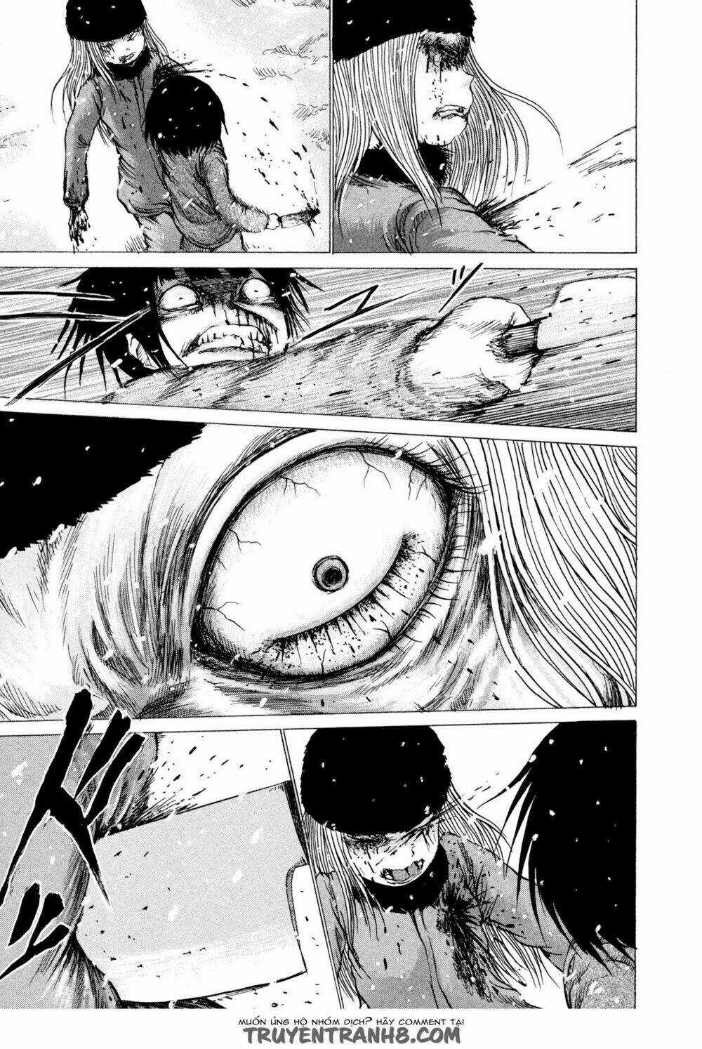 Misu Misou Chapter 17 trang 19