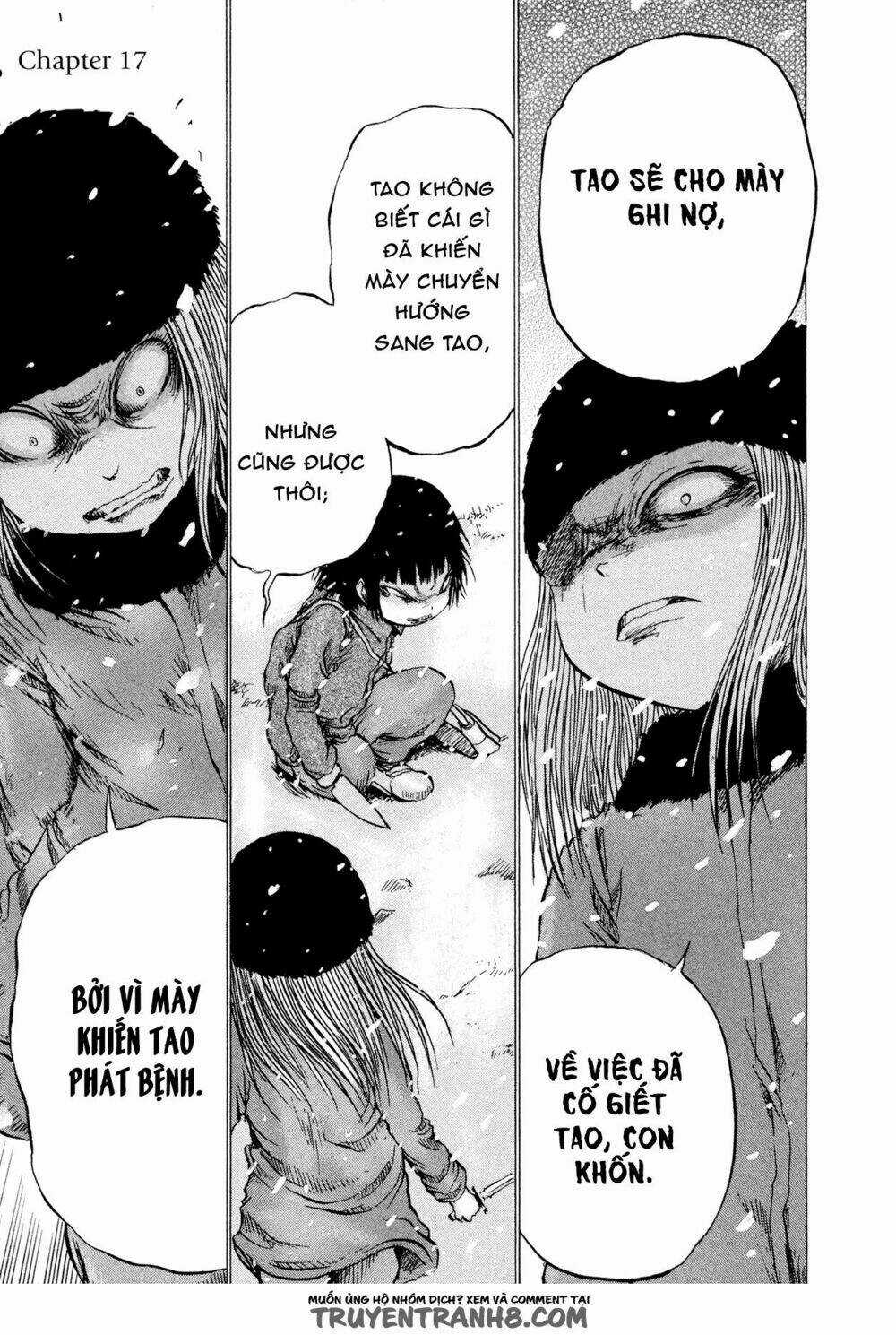 Misu Misou Chapter 17 trang 2