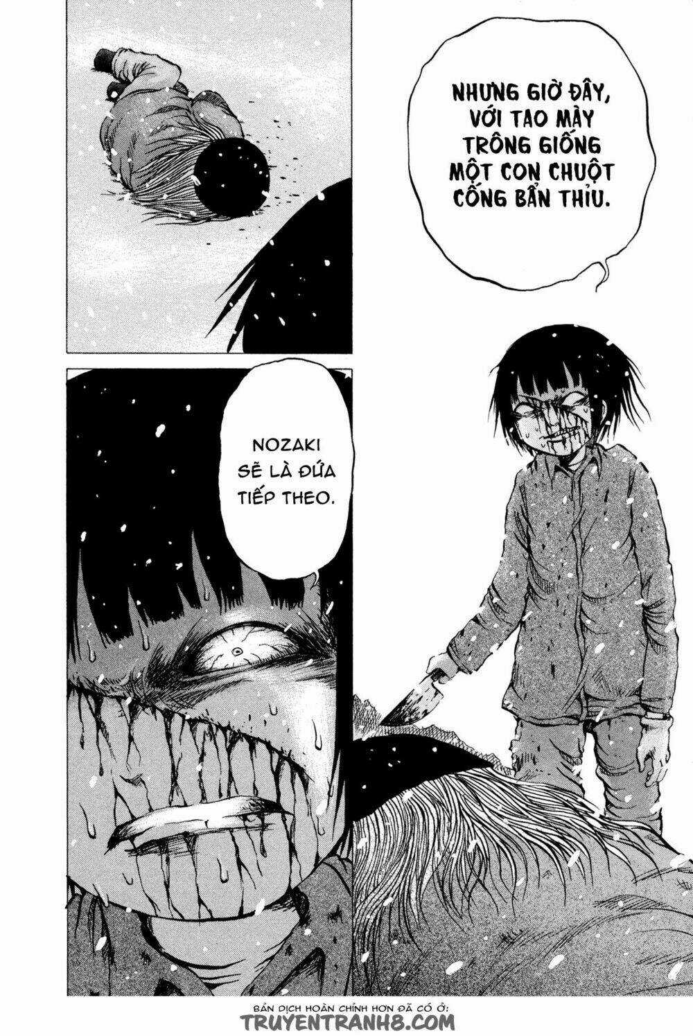 Misu Misou Chapter 17 trang 22