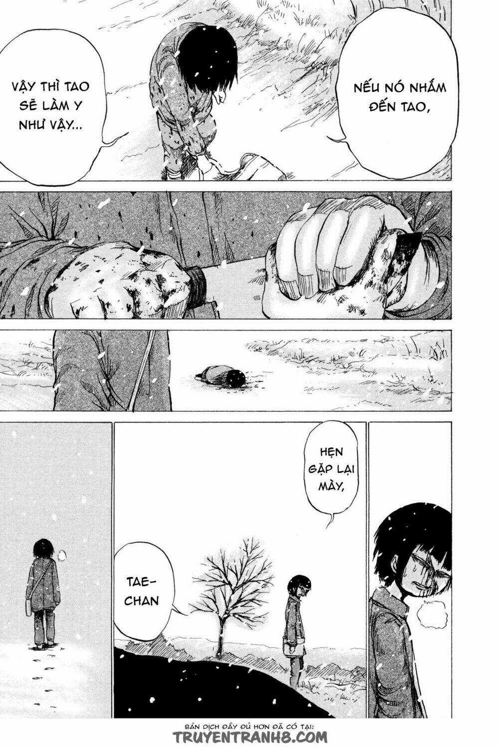 Misu Misou Chapter 17 trang 23