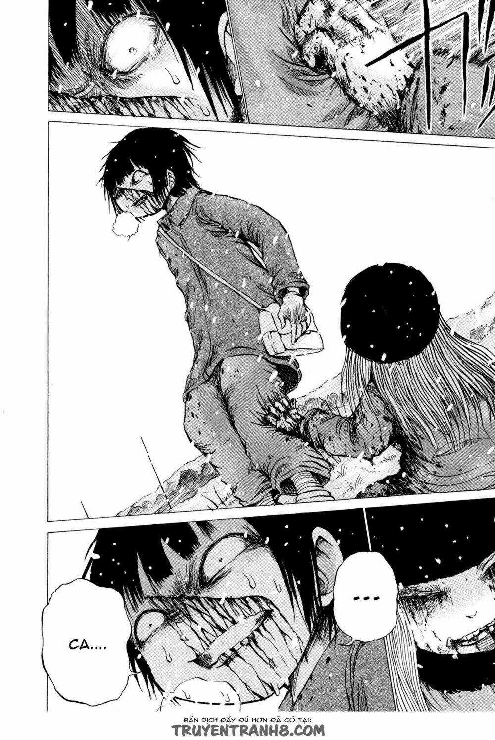 Misu Misou Chapter 17 trang 24