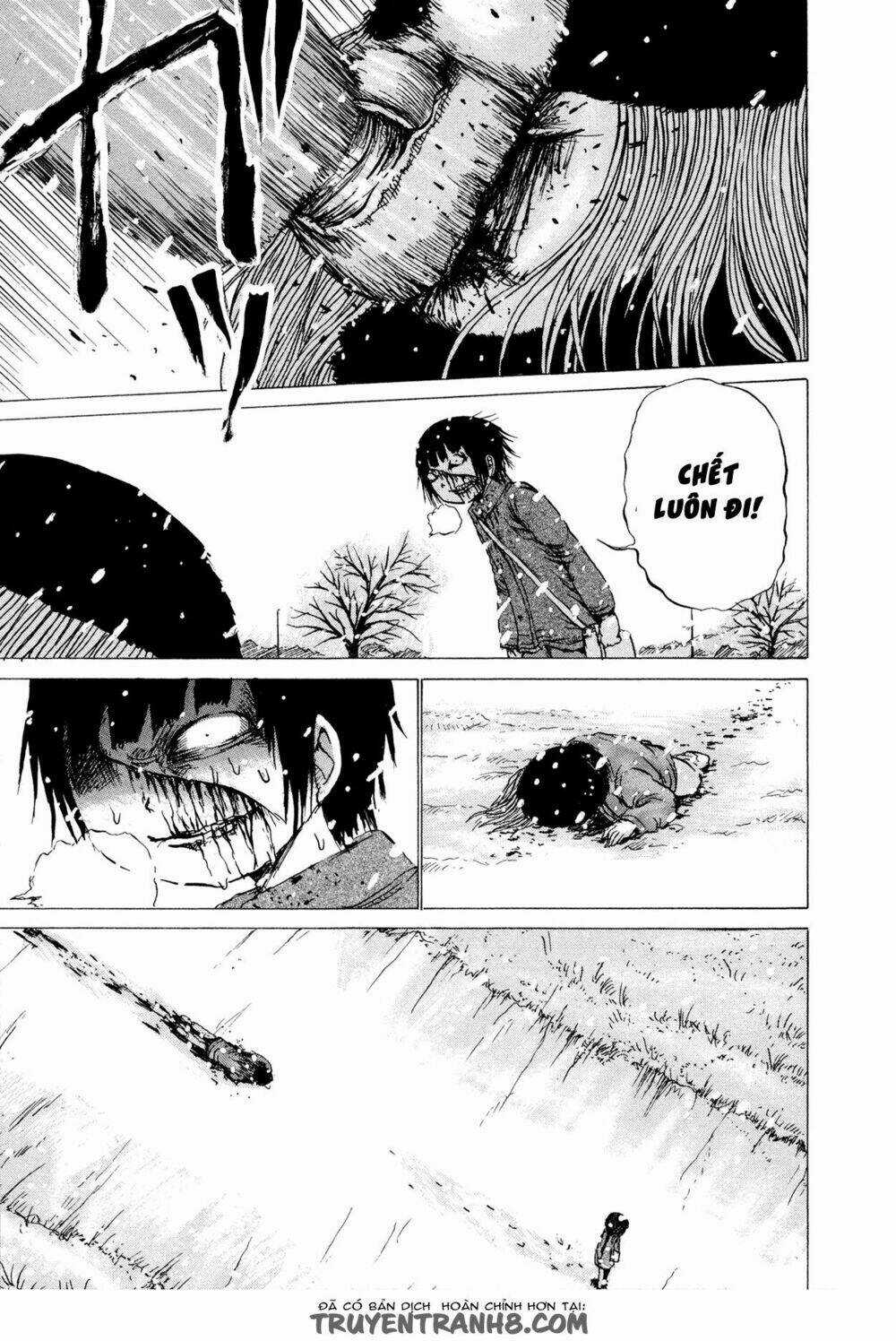 Misu Misou Chapter 17 trang 25