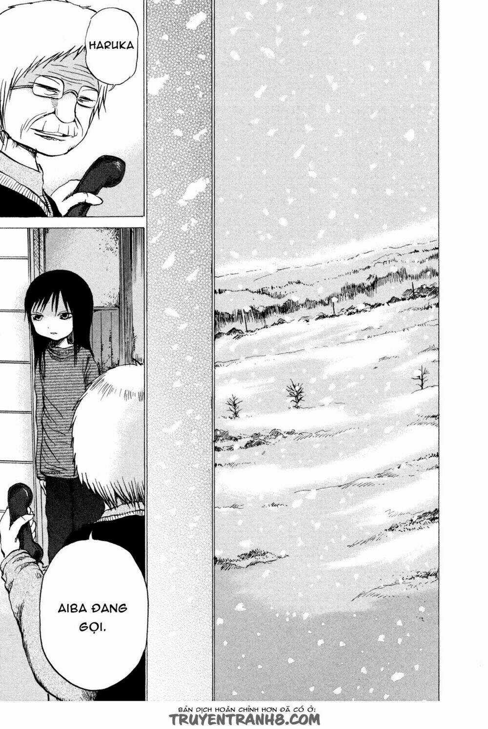 Misu Misou Chapter 17 trang 27