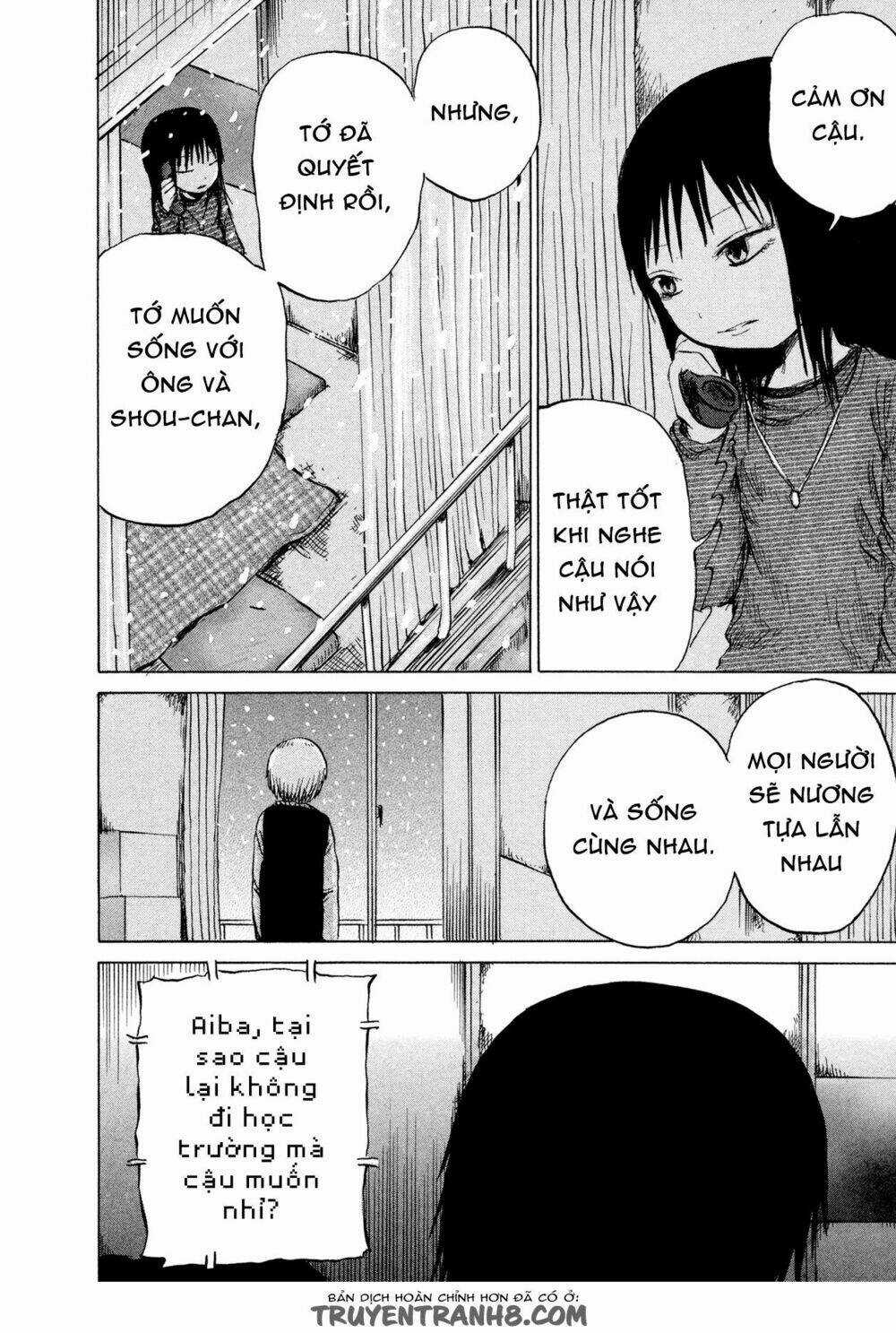 Misu Misou Chapter 17 trang 30