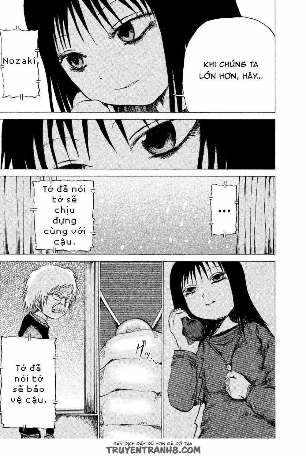 Misu Misou Chapter 17 trang 31