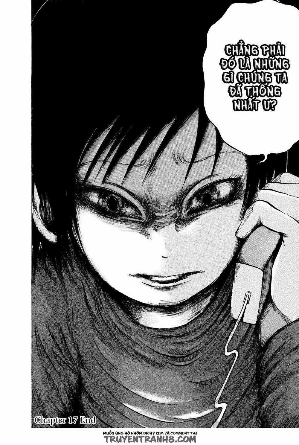 Misu Misou Chapter 17 trang 32