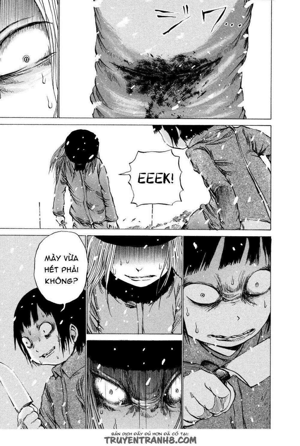 Misu Misou Chapter 17 trang 4