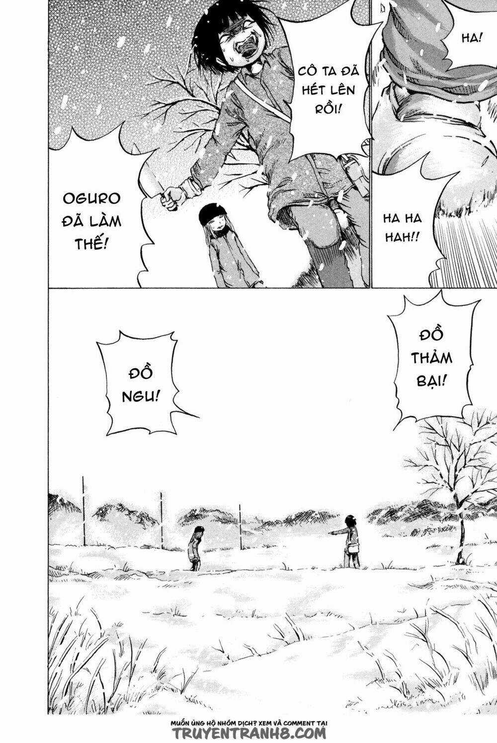 Misu Misou Chapter 17 trang 5