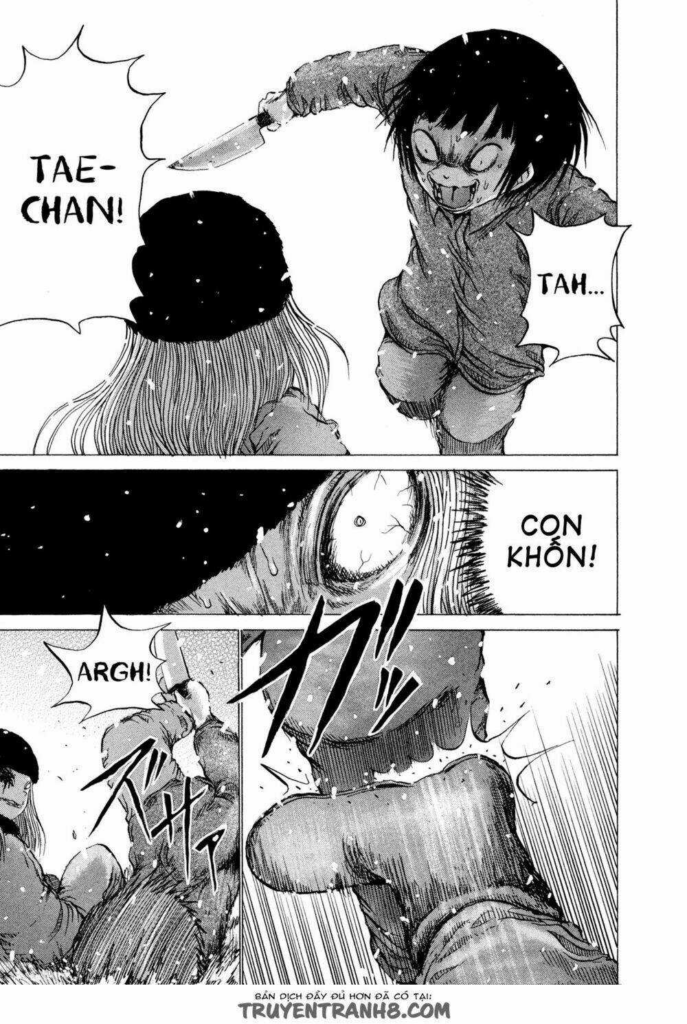 Misu Misou Chapter 17 trang 8