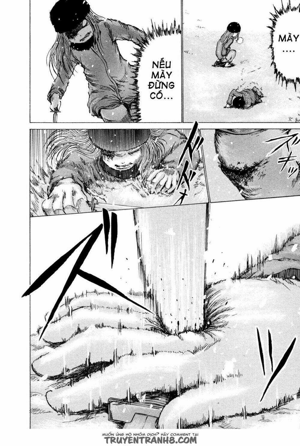 Misu Misou Chapter 17 trang 9