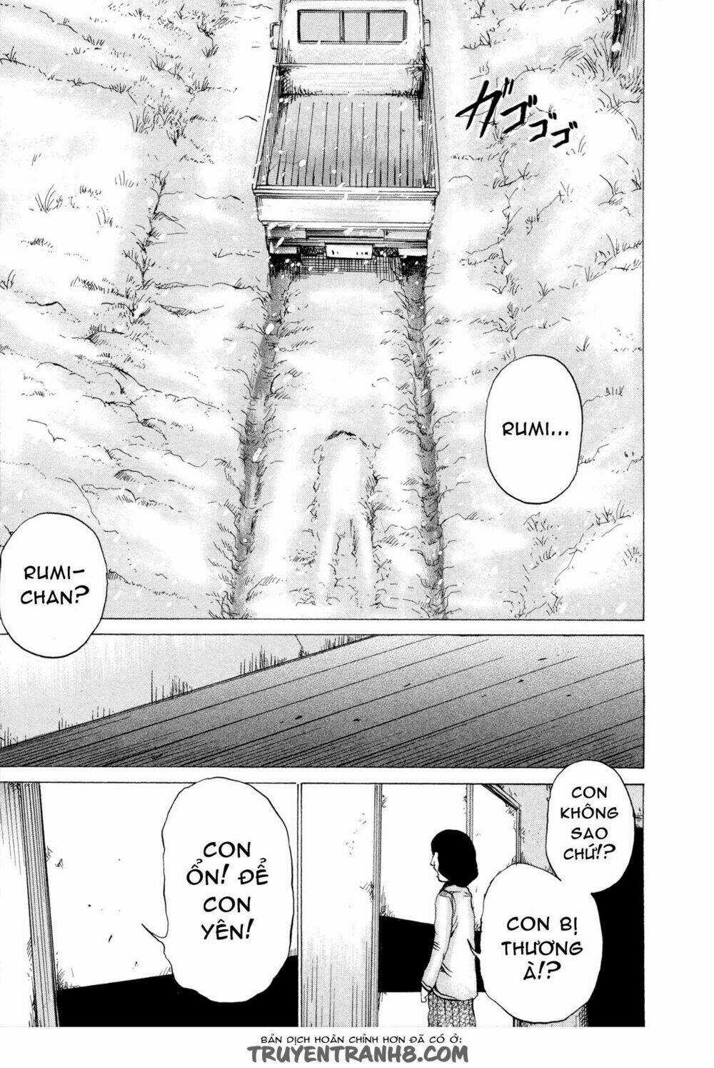 Misu Misou Chapter 18 trang 12