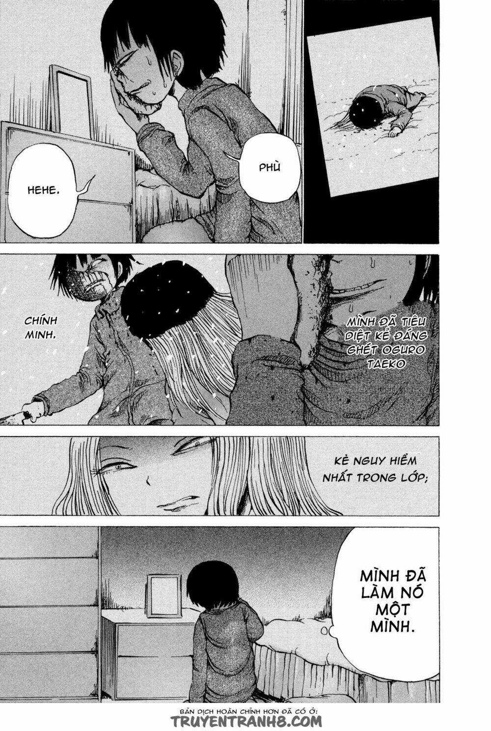 Misu Misou Chapter 18 trang 14