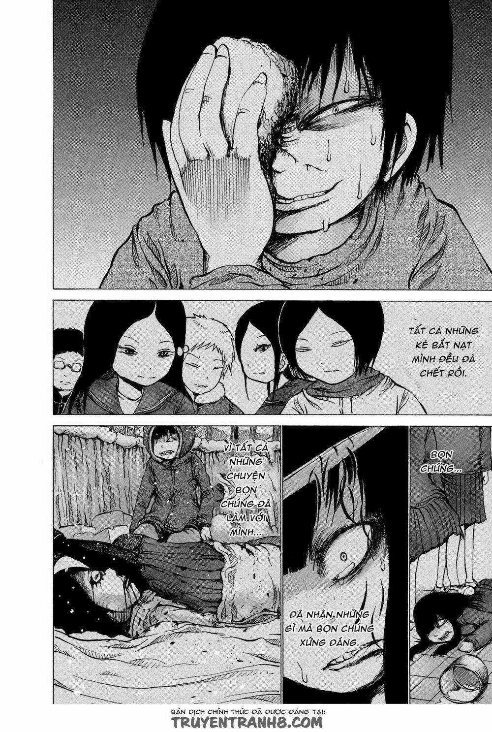 Misu Misou Chapter 18 trang 15