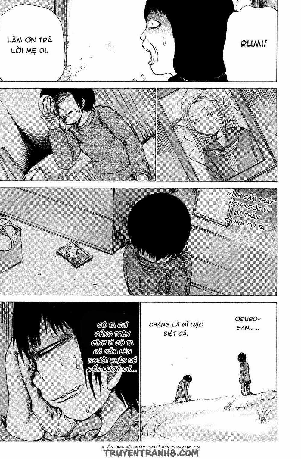 Misu Misou Chapter 18 trang 16