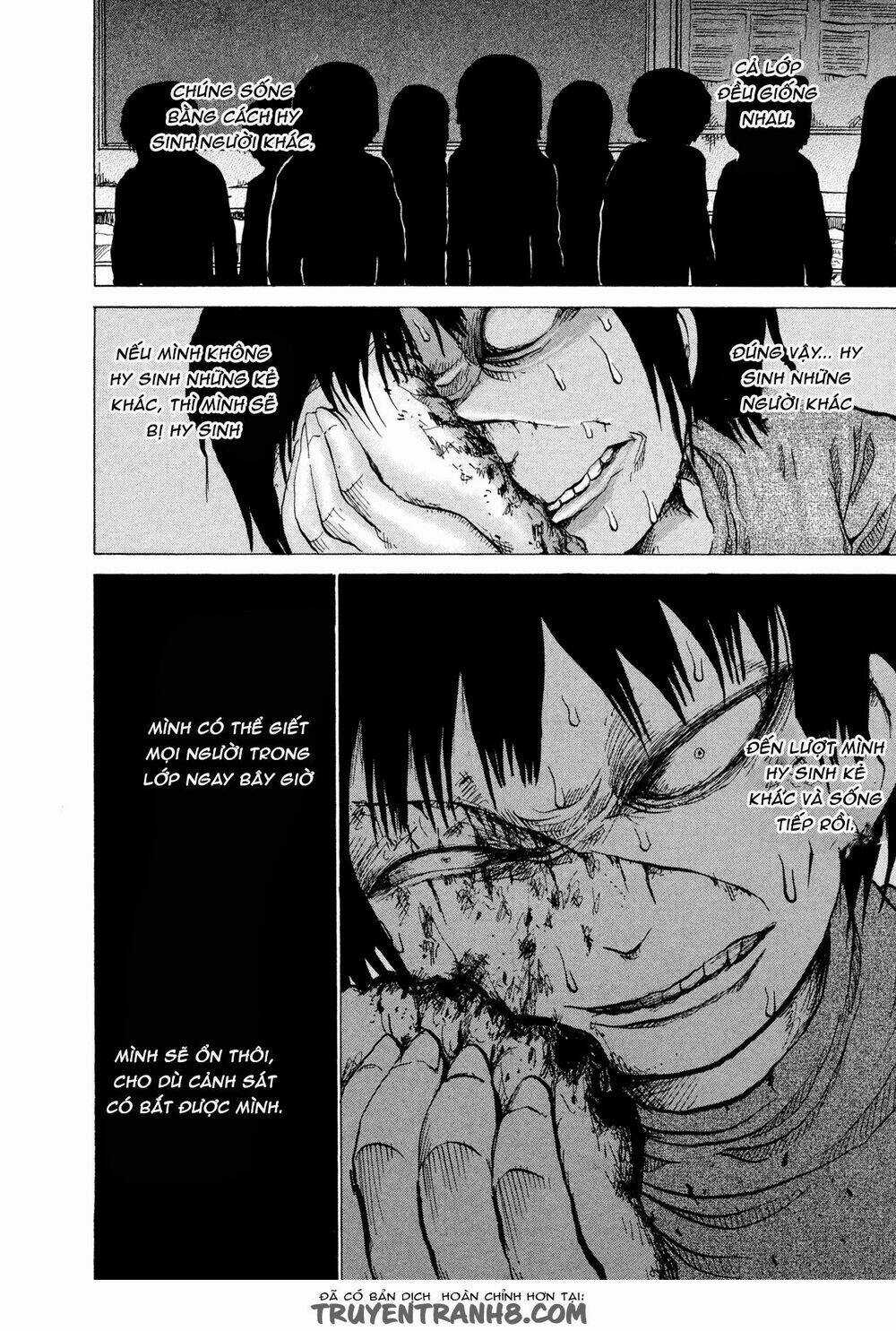 Misu Misou Chapter 18 trang 17