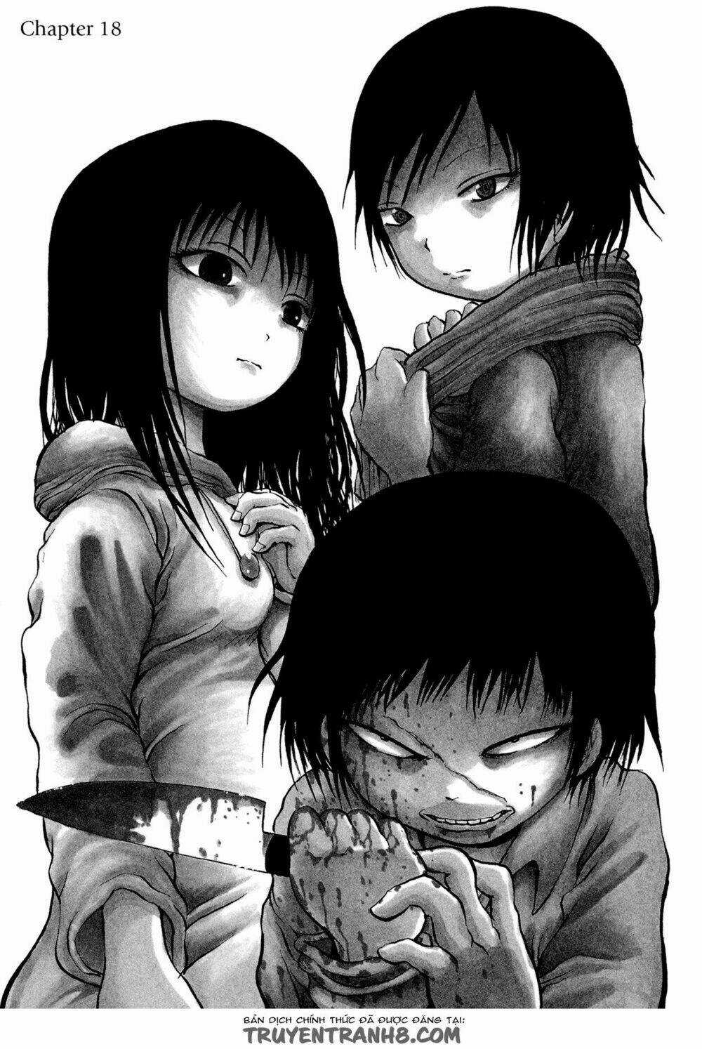 Misu Misou Chapter 18 trang 2