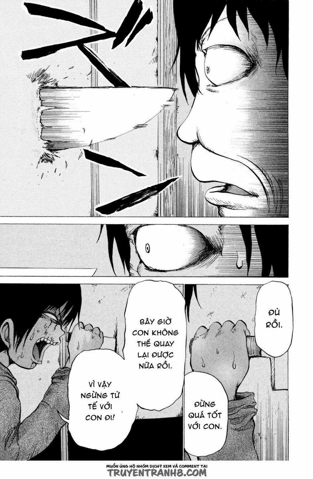 Misu Misou Chapter 18 trang 20