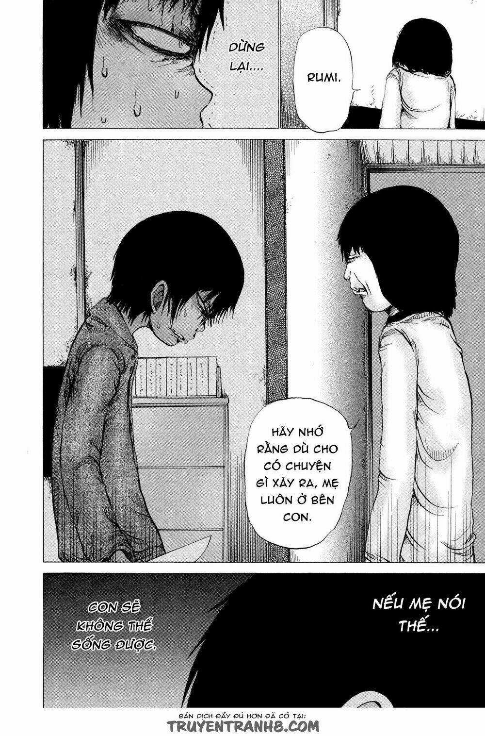 Misu Misou Chapter 18 trang 21