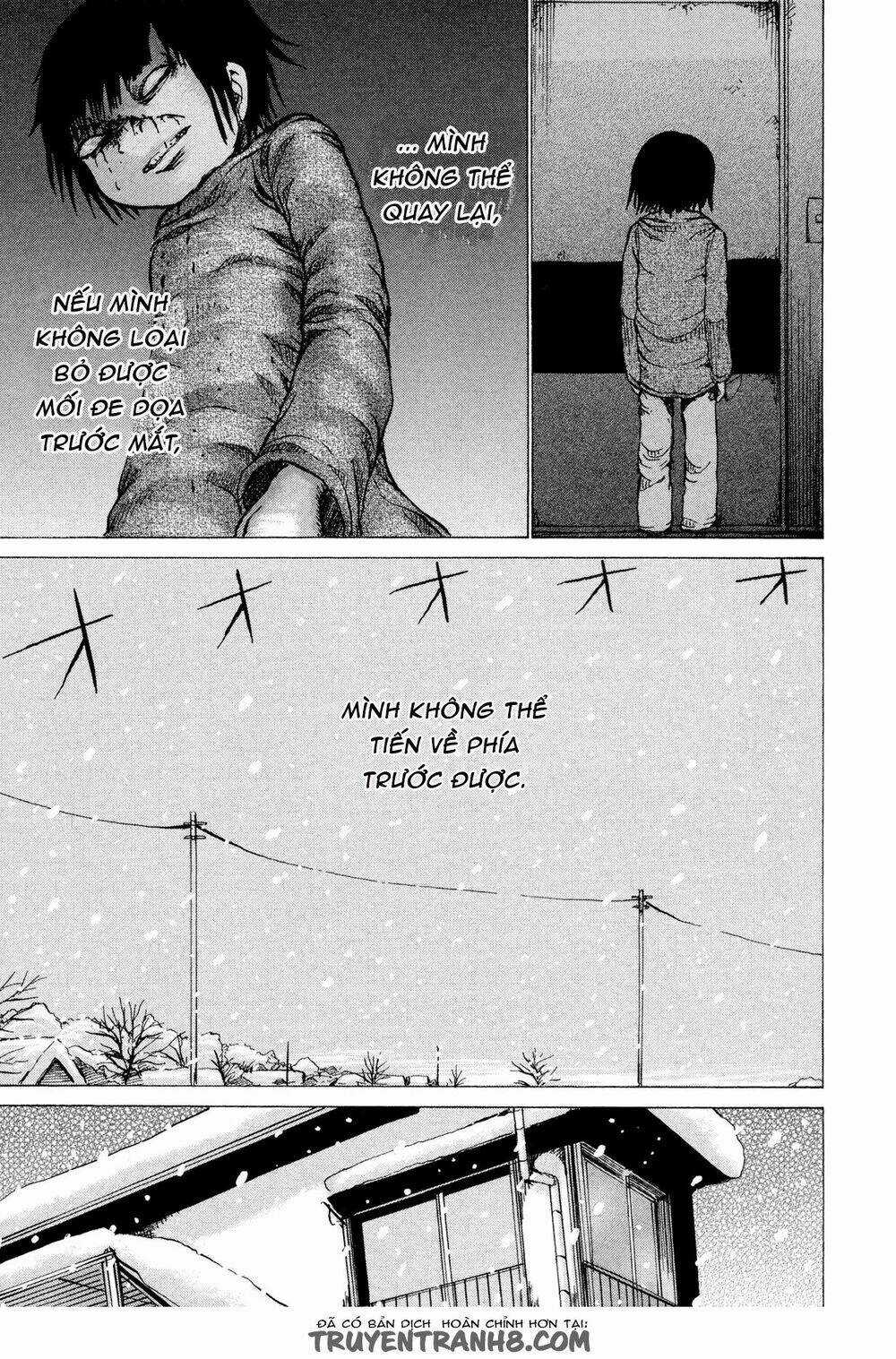 Misu Misou Chapter 18 trang 22