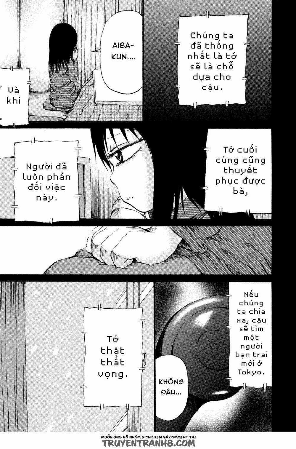 Misu Misou Chapter 18 trang 24