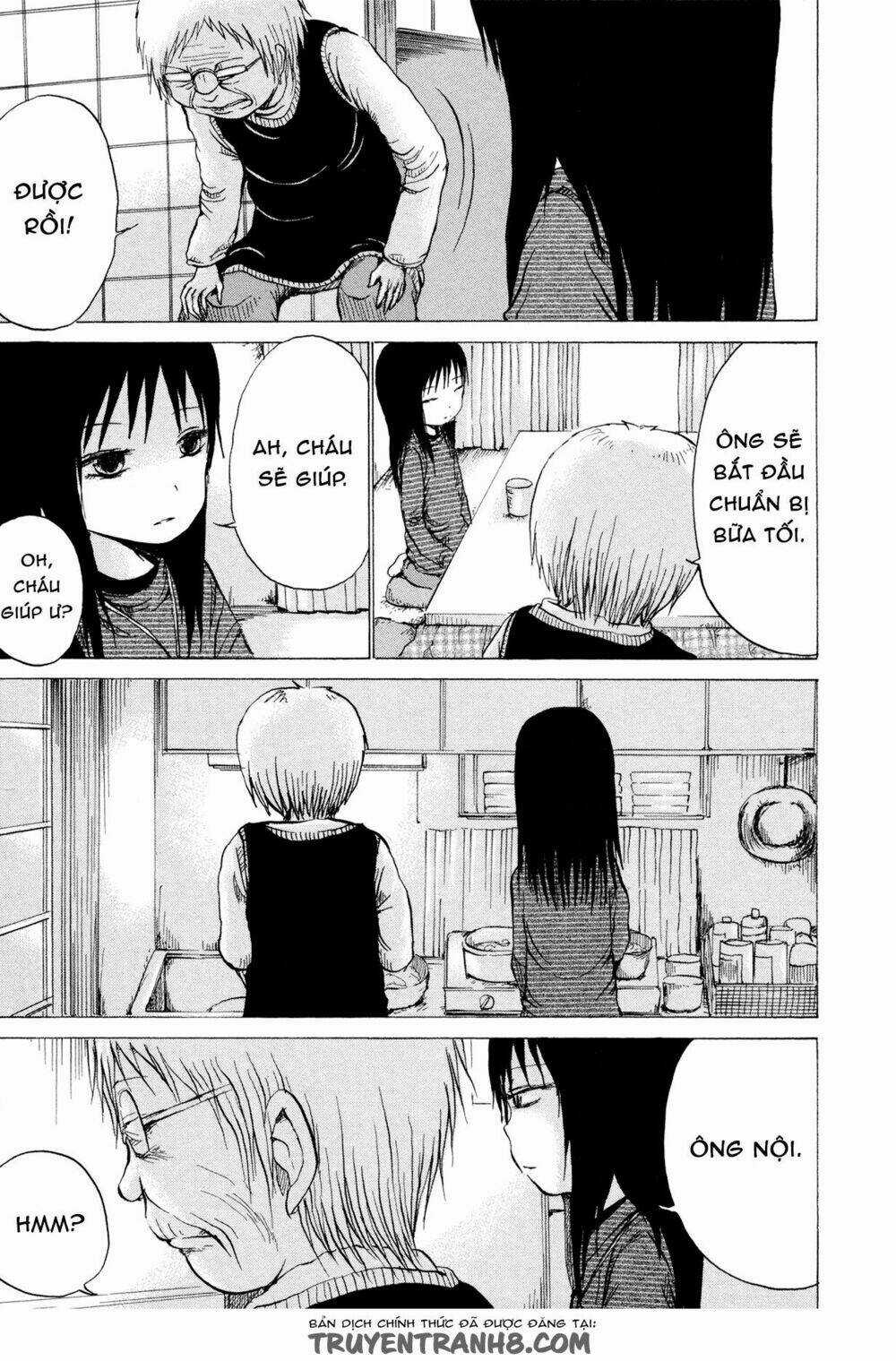 Misu Misou Chapter 18 trang 26